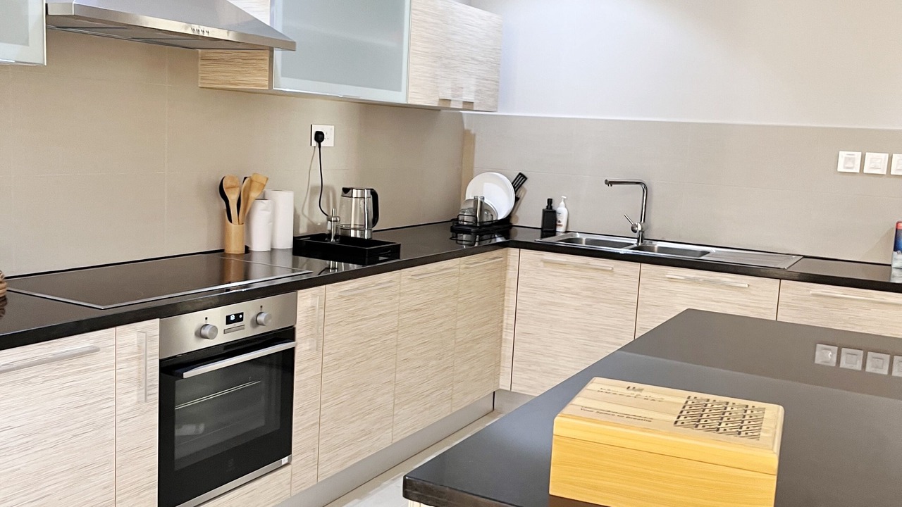 Photo of Kitchen in Muscat