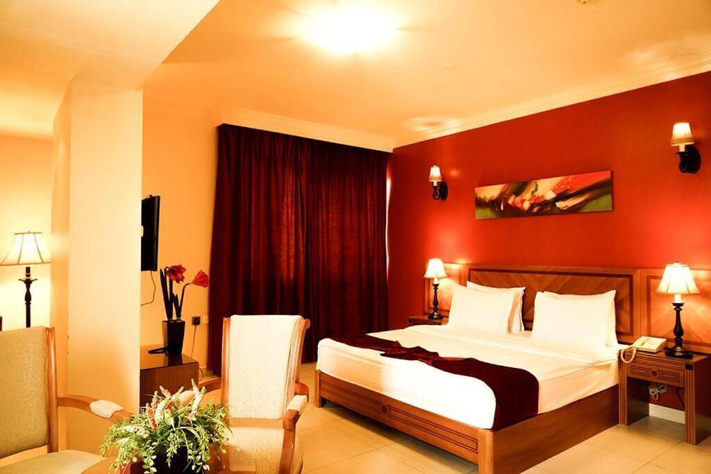 Photo of Bedroom in Al Khuwair