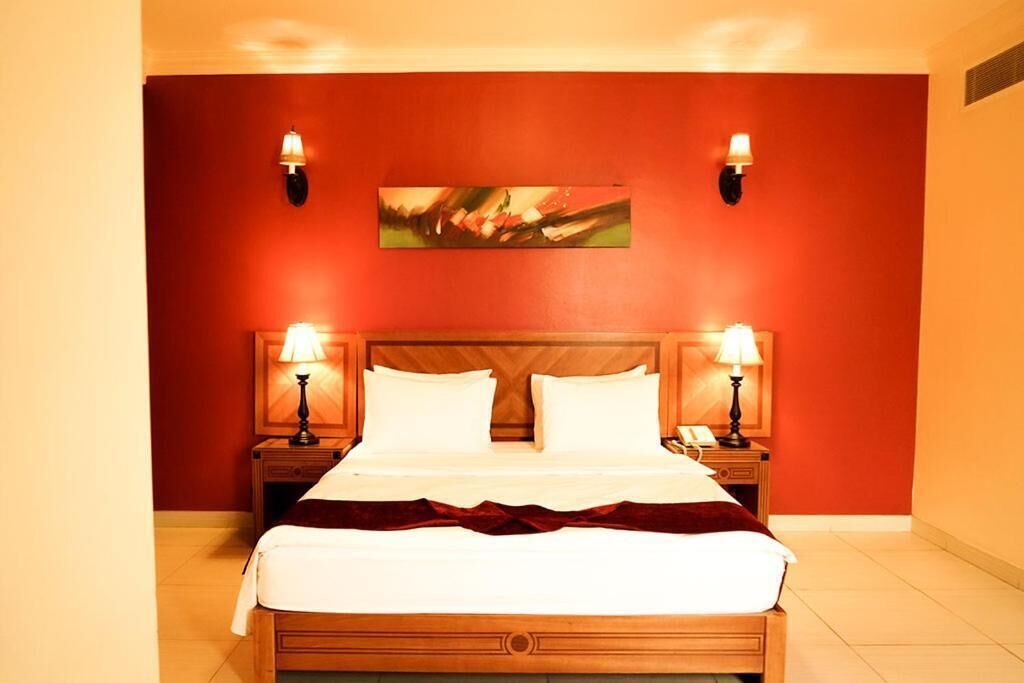 Photo of Bedroom in Al Khuwair