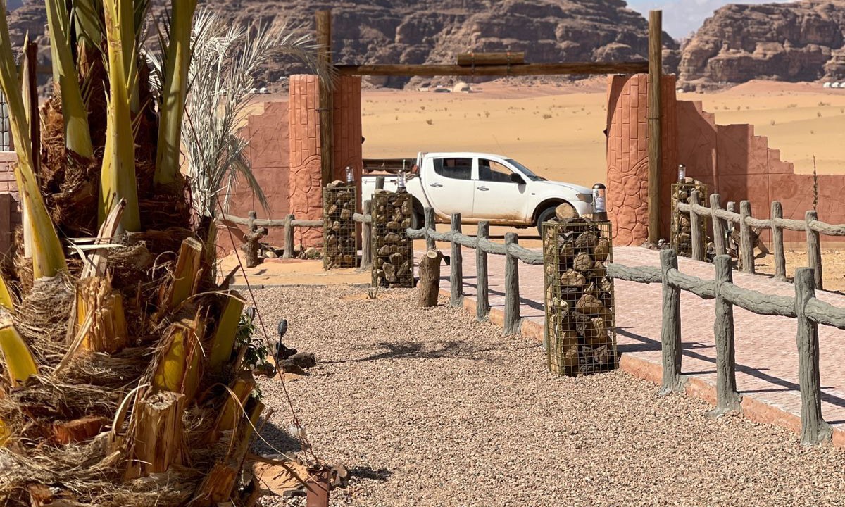 Photo of Others in Wadi Rum