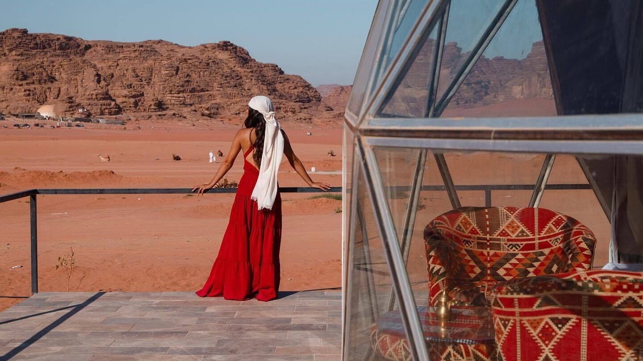 Photo of Others in Wadi Rum