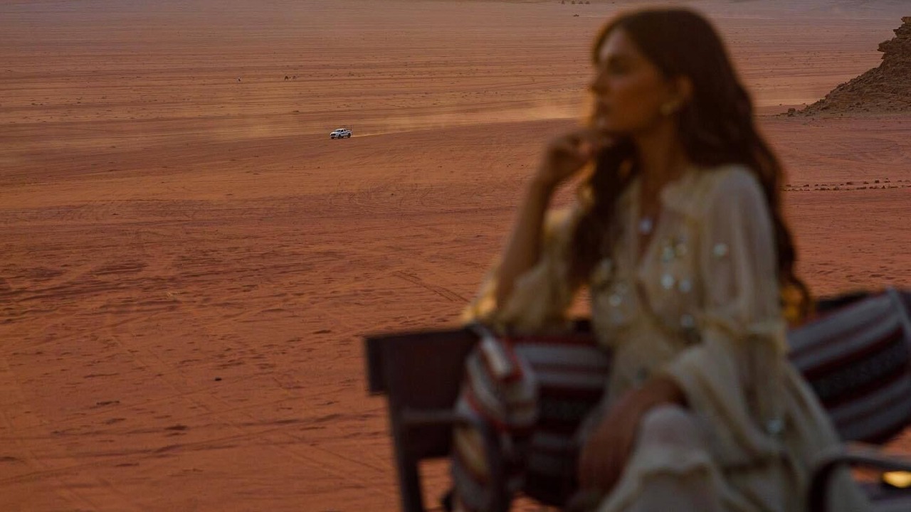 Photo of Outdoor in Wadi Rum