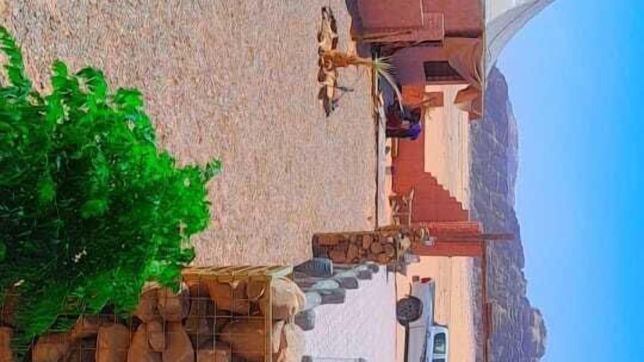 Photo of Outdoor in Wadi Rum