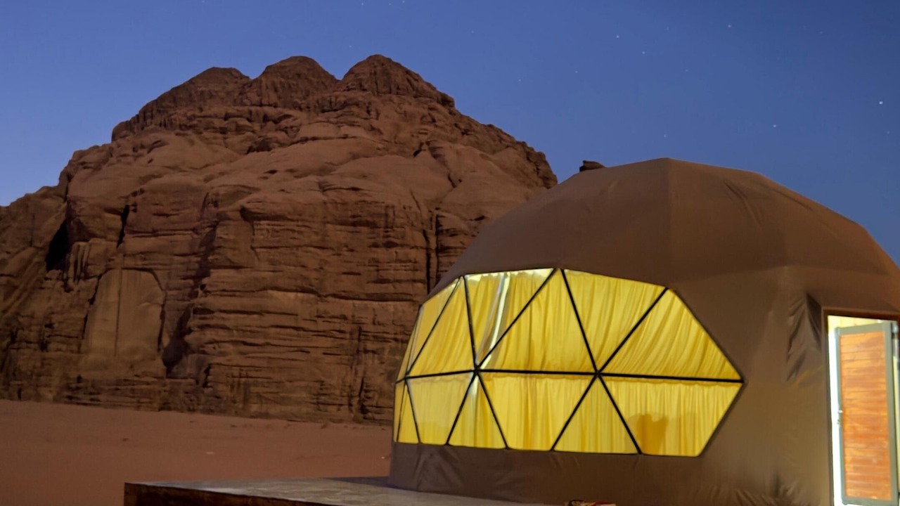 Photo of Others in Wadi Rum