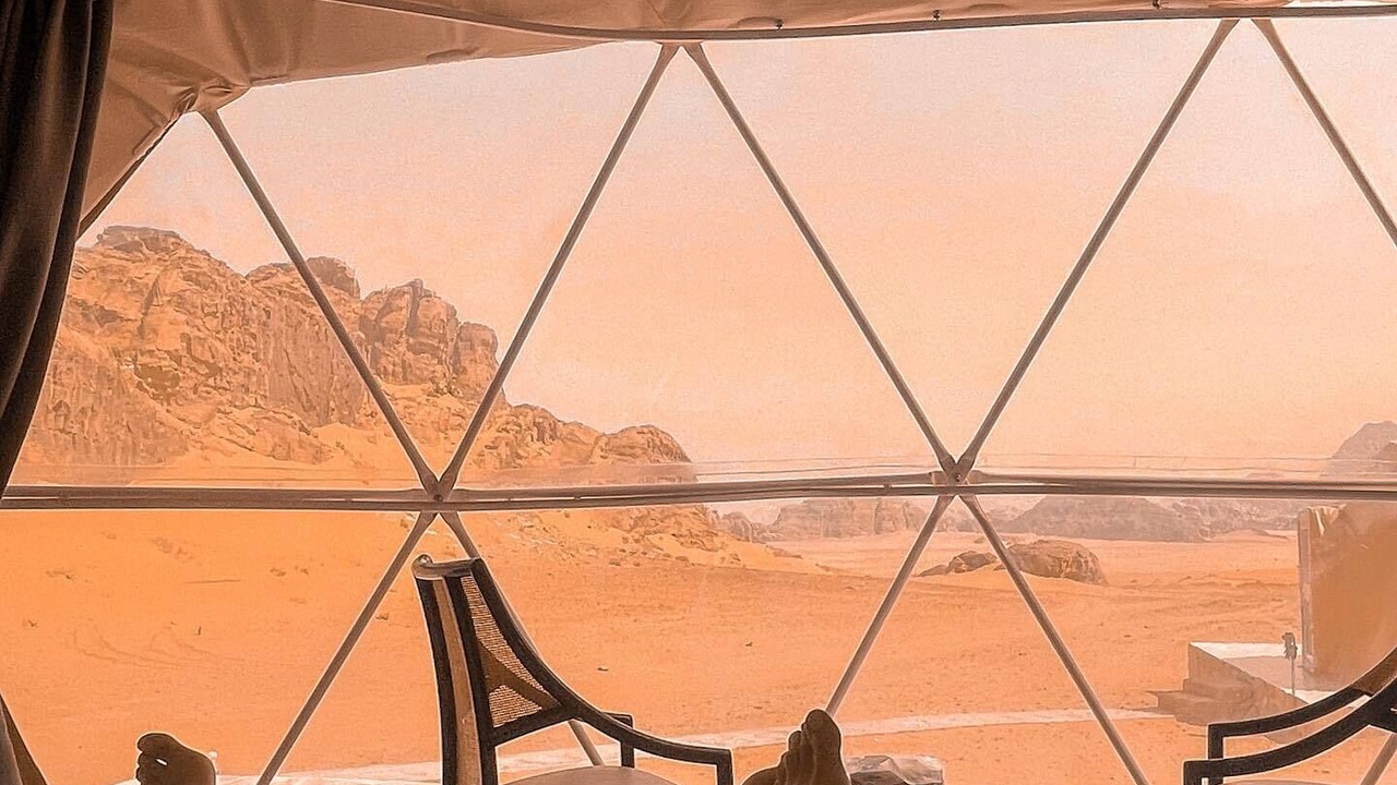 Photo of Others in Wadi Rum