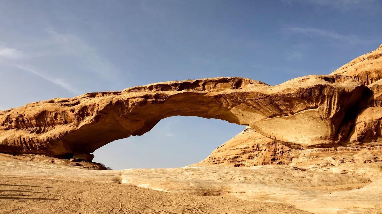Photo of Outdoor in Wadi Rum