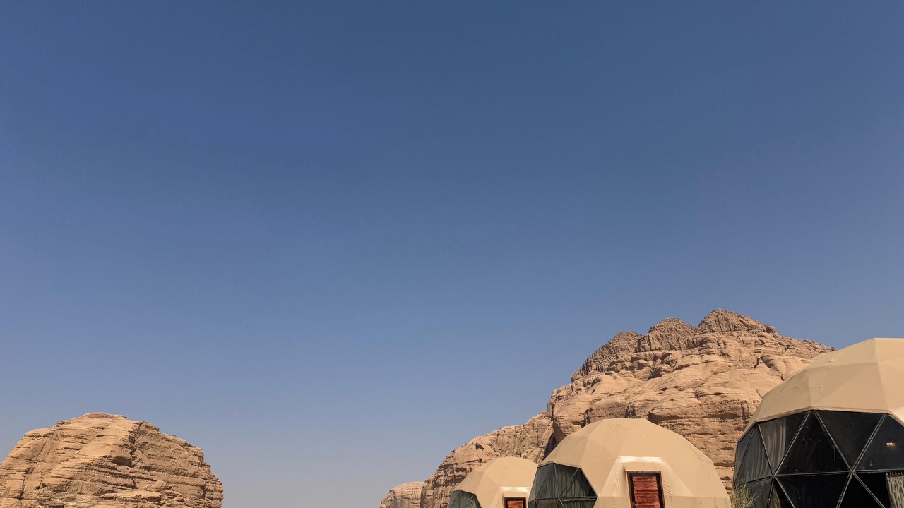 Photo of Others in Wadi Rum