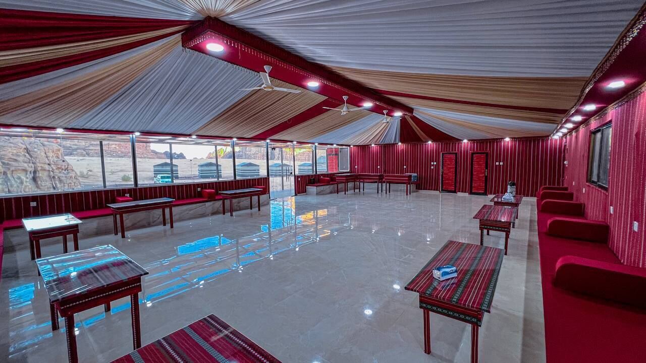 Photo of Outdoor in Wadi Rum