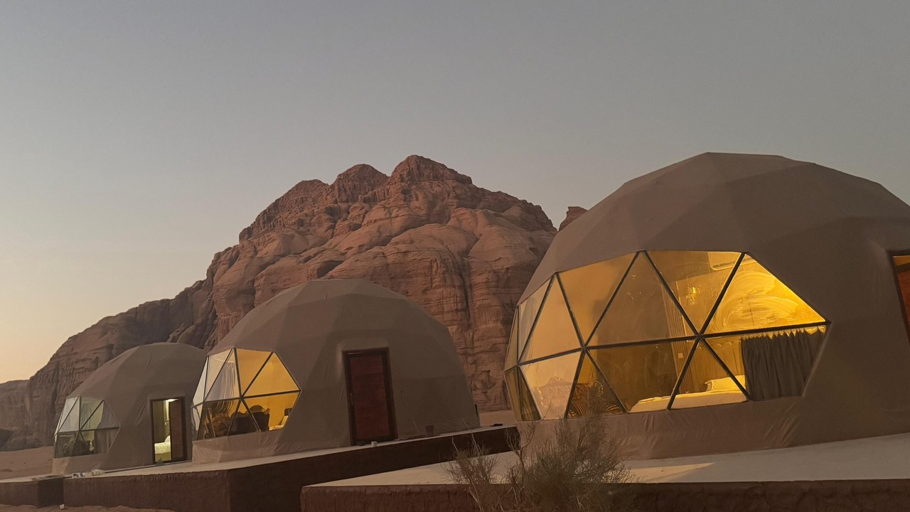 Photo of Outdoor in Wadi Rum
