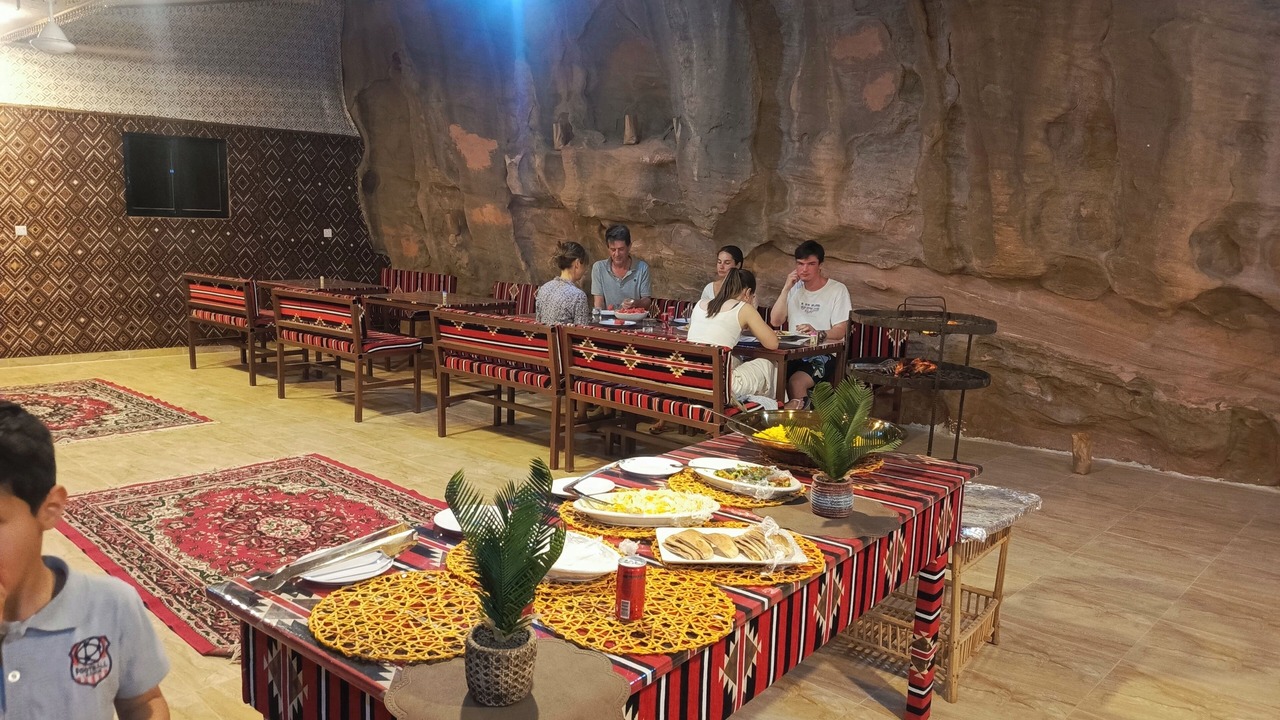 Photo of Others in Wadi Rum