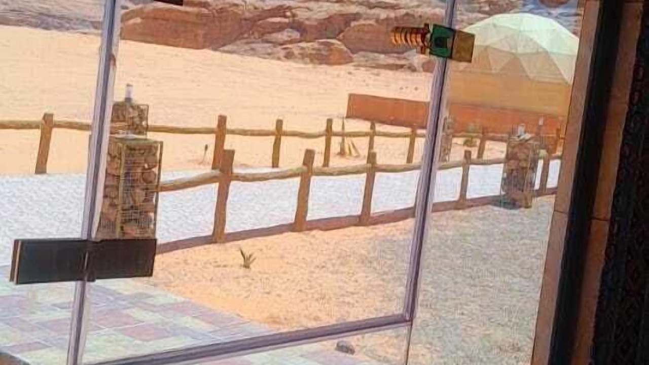 Photo of Others in Wadi Rum