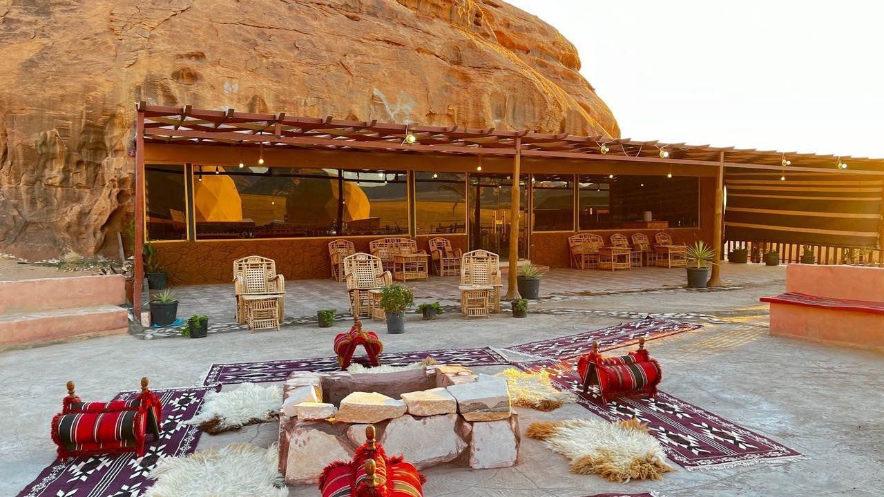 Photo of Outdoor in Wadi Rum