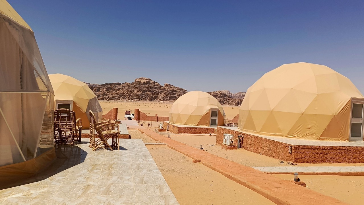 Photo of Outdoor in Wadi Rum