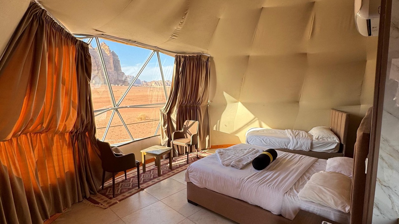 Photo of Others in Wadi Rum