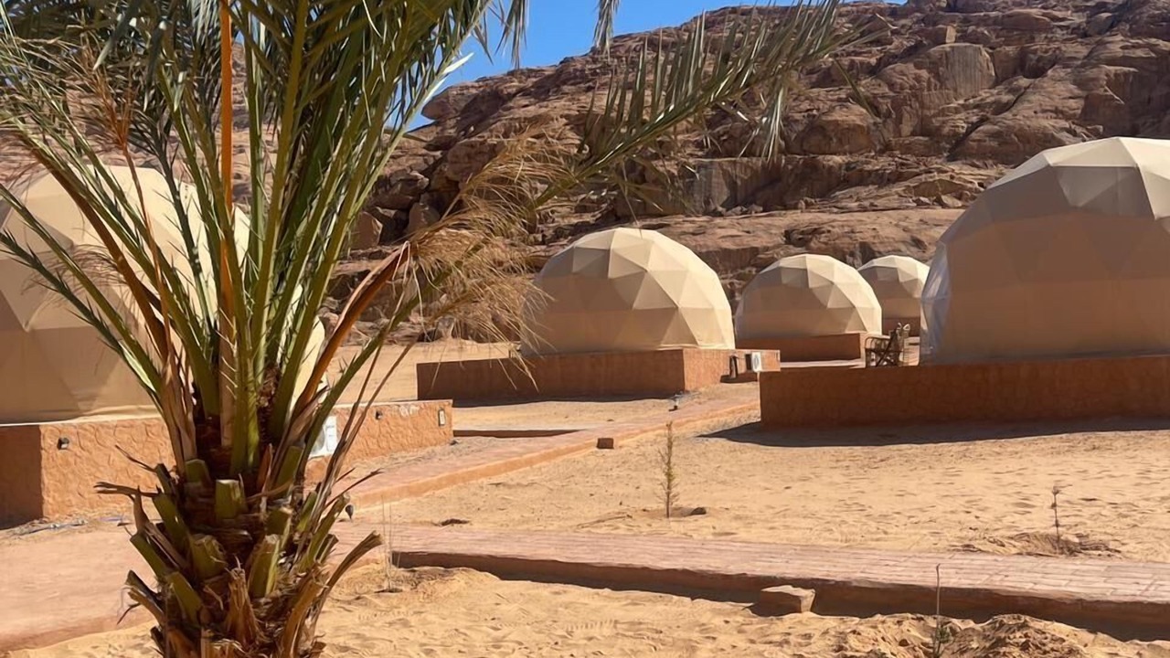 Photo of Outdoor in Wadi Rum