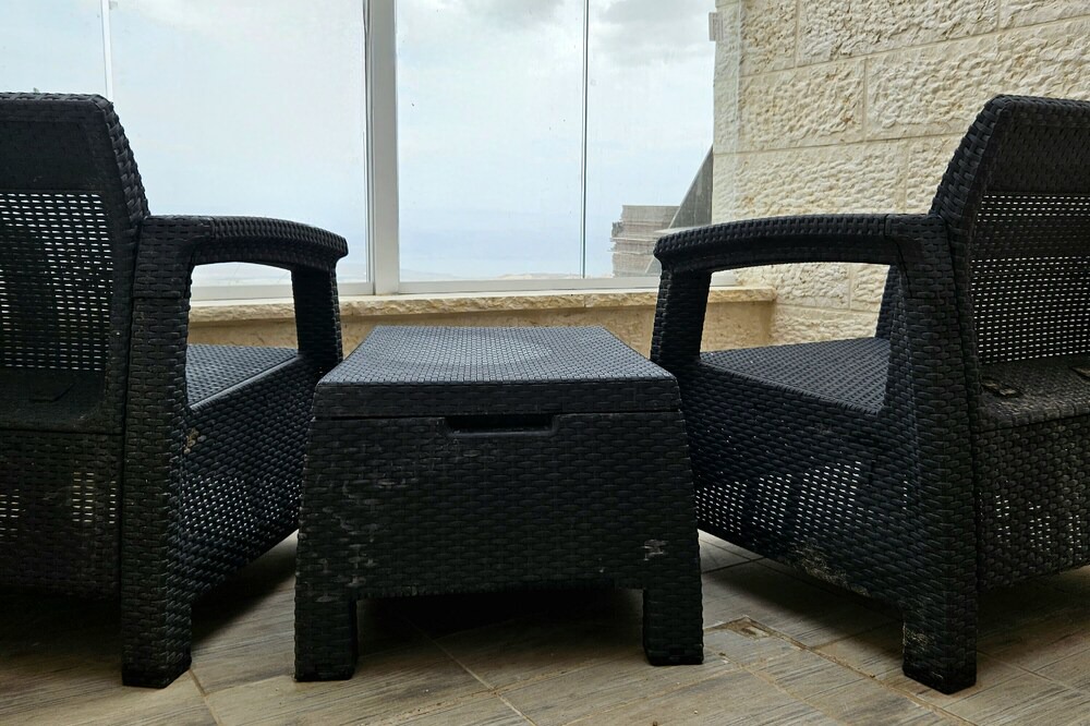 Photo of Patio Balcony in Al-Maghtas