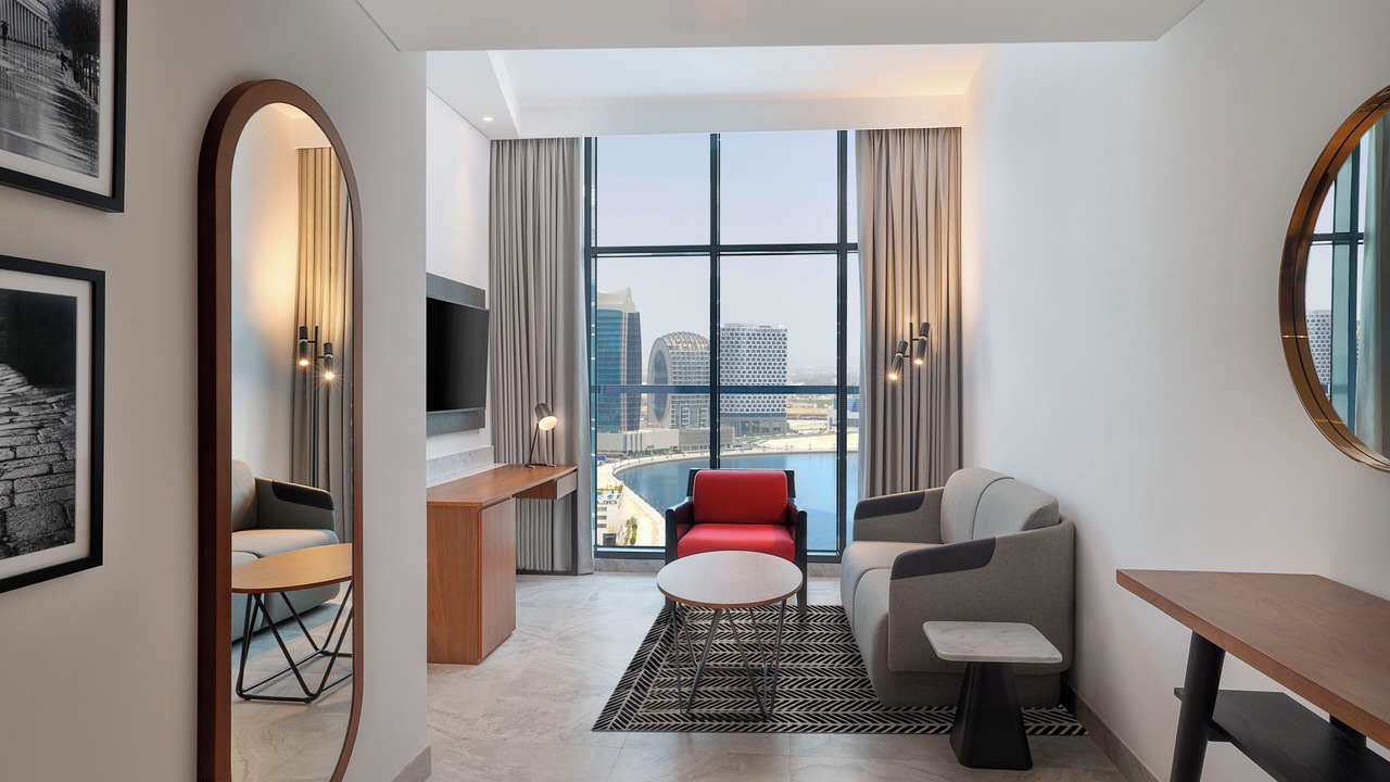 Photo of Bedroom in Business Bay
