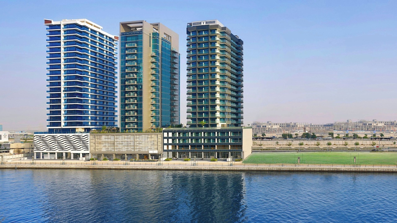 Photo of Outdoor in Business Bay