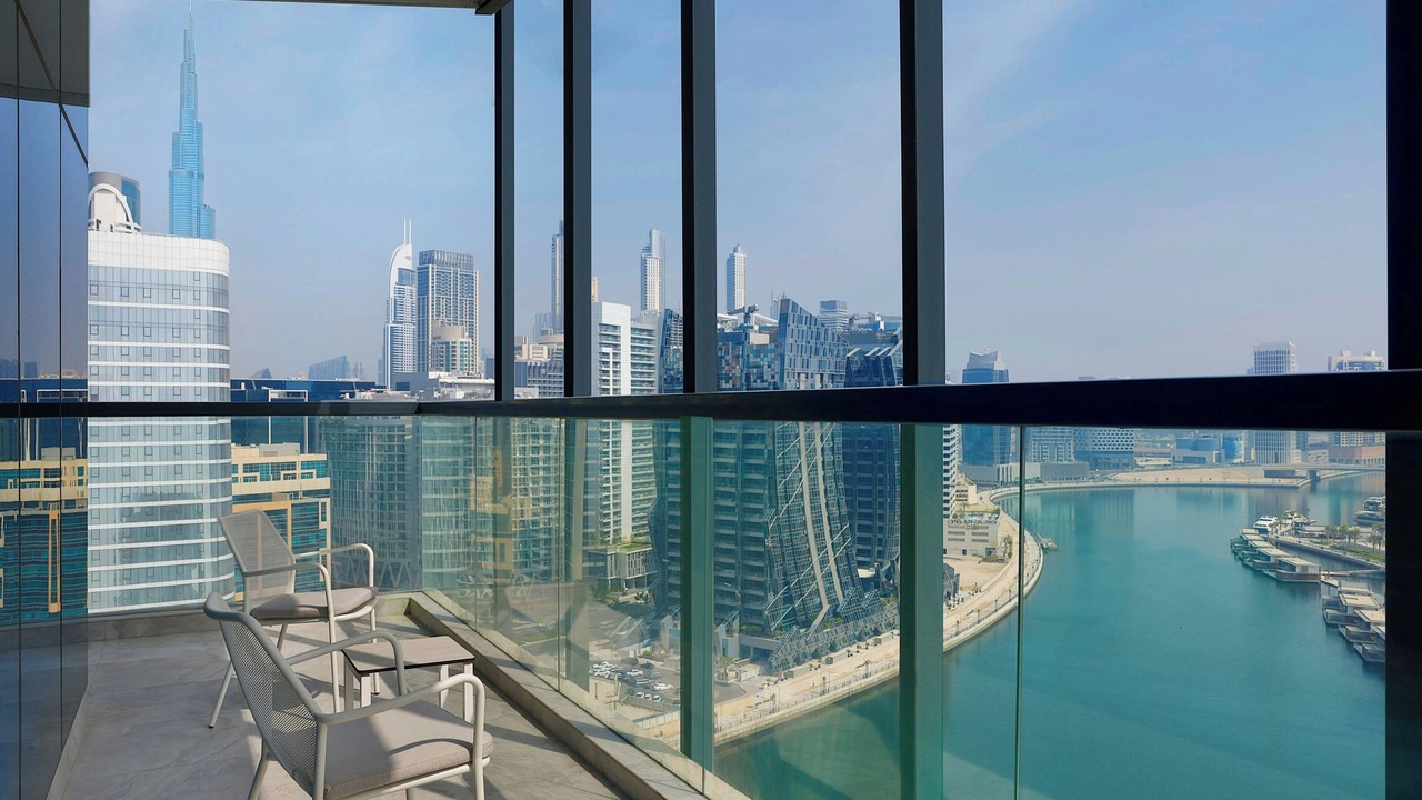Photo of Bedroom in Business Bay