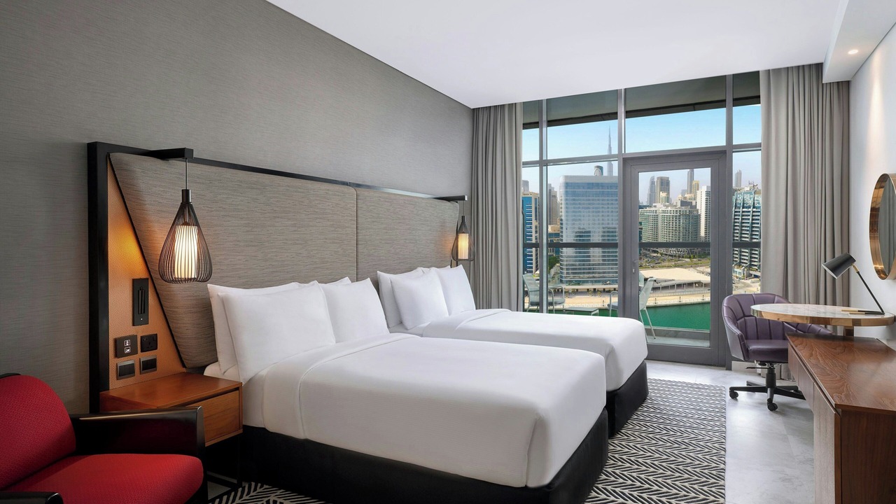 Photo of Bedroom in Business Bay