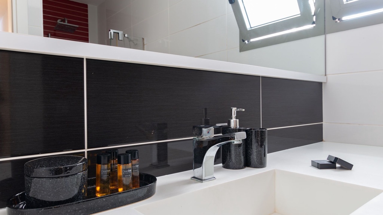 Photo of Bathroom in Kiryat Ono