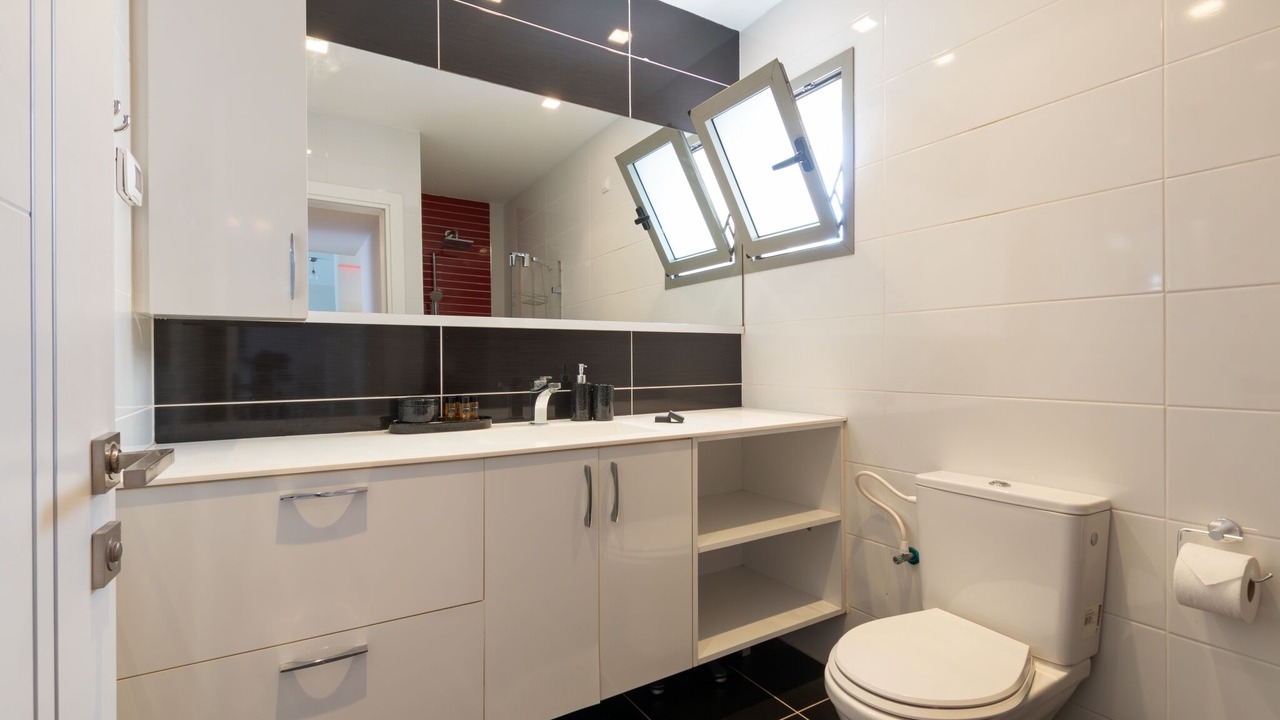 Photo of Bathroom in Kiryat Ono