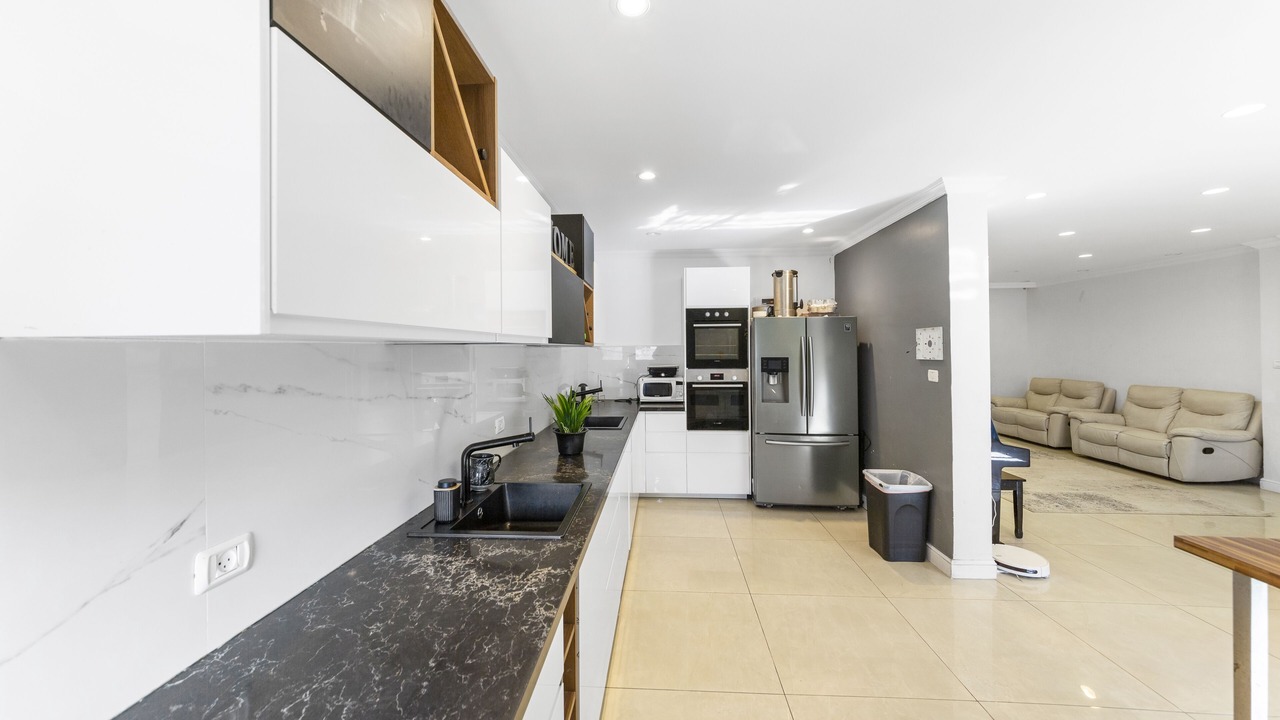 Photo of Kitchen in Mateh Yehuda