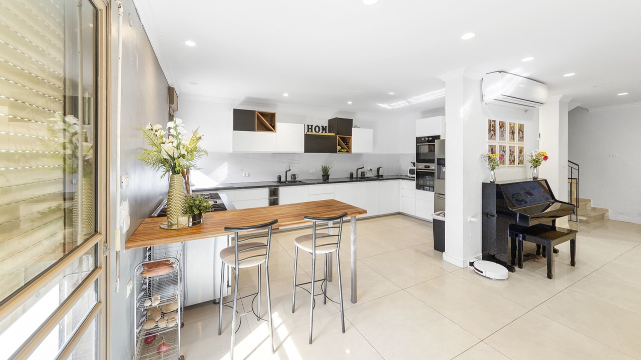 Photo of Kitchen in Mateh Yehuda