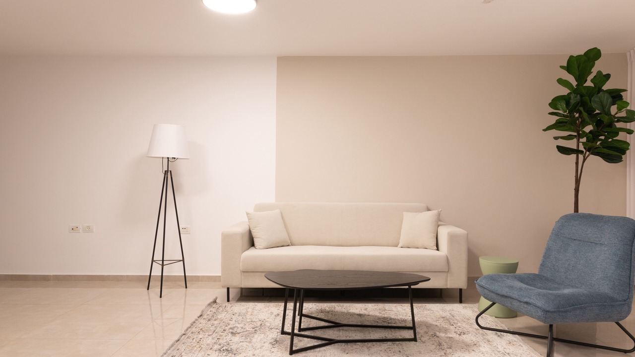 Photo of Livingroom in Rishon LeTsiyon