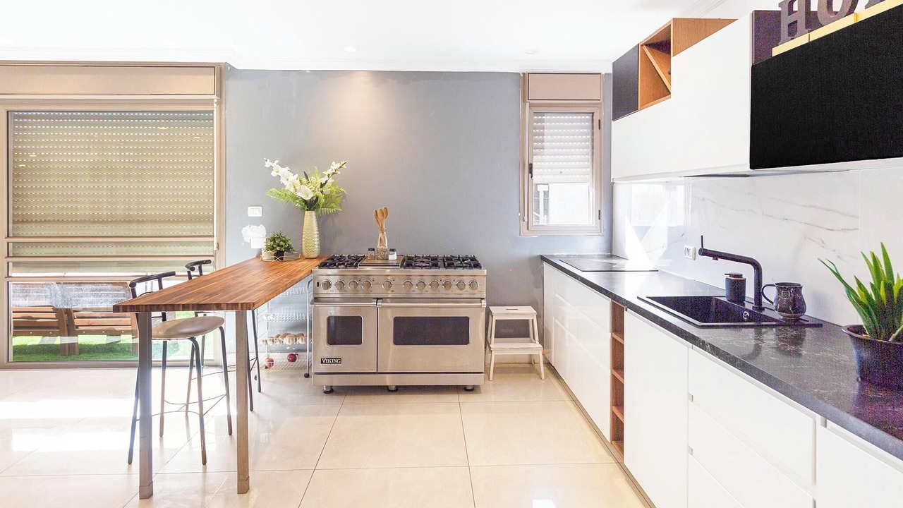 Photo of Kitchen in Beit Shemesh