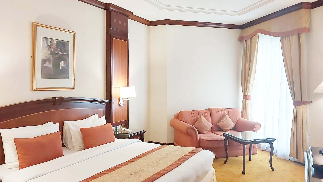 Photo of Bedroom in Al Muraqqabat
