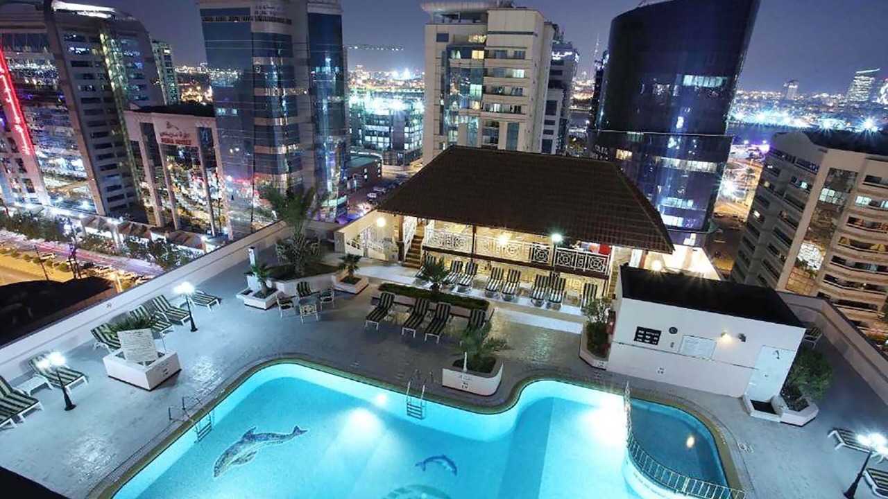 Photo of Outdoor in Al Muraqqabat
