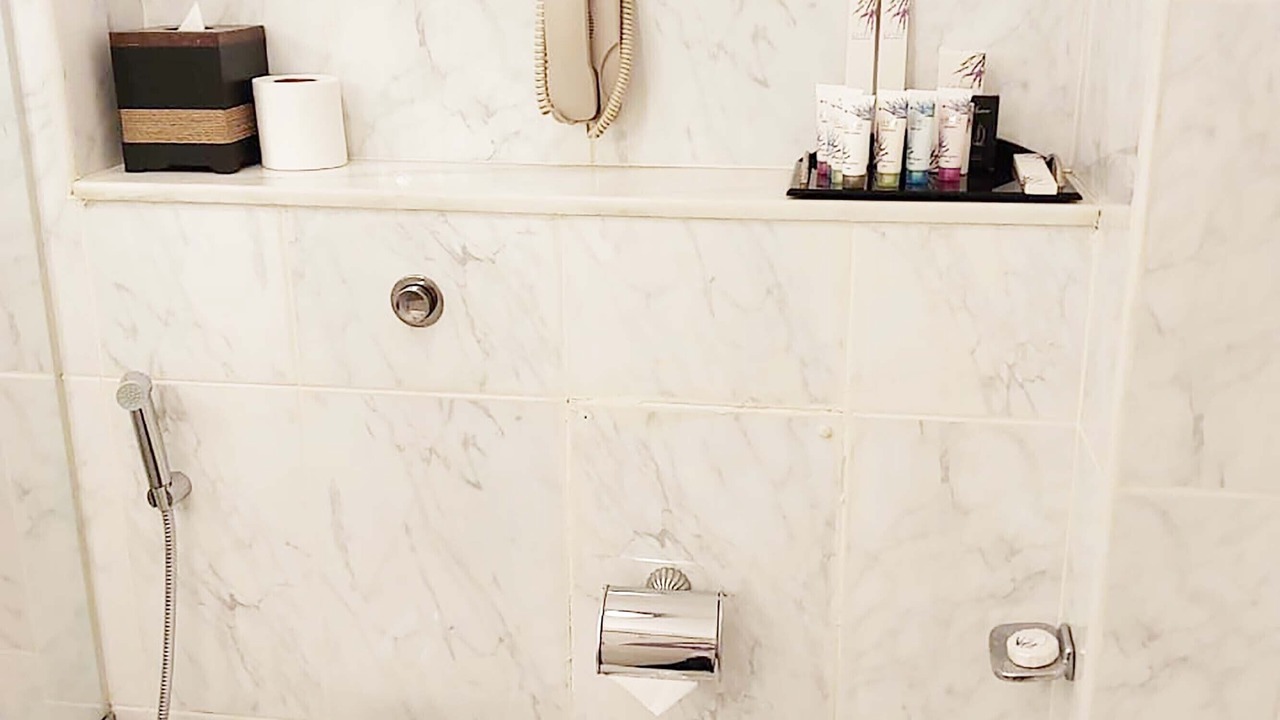 Photo of Bathroom in Al Muraqqabat