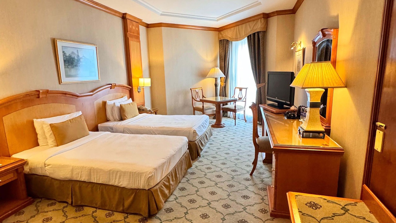 Photo of Bedroom in Al Muraqqabat