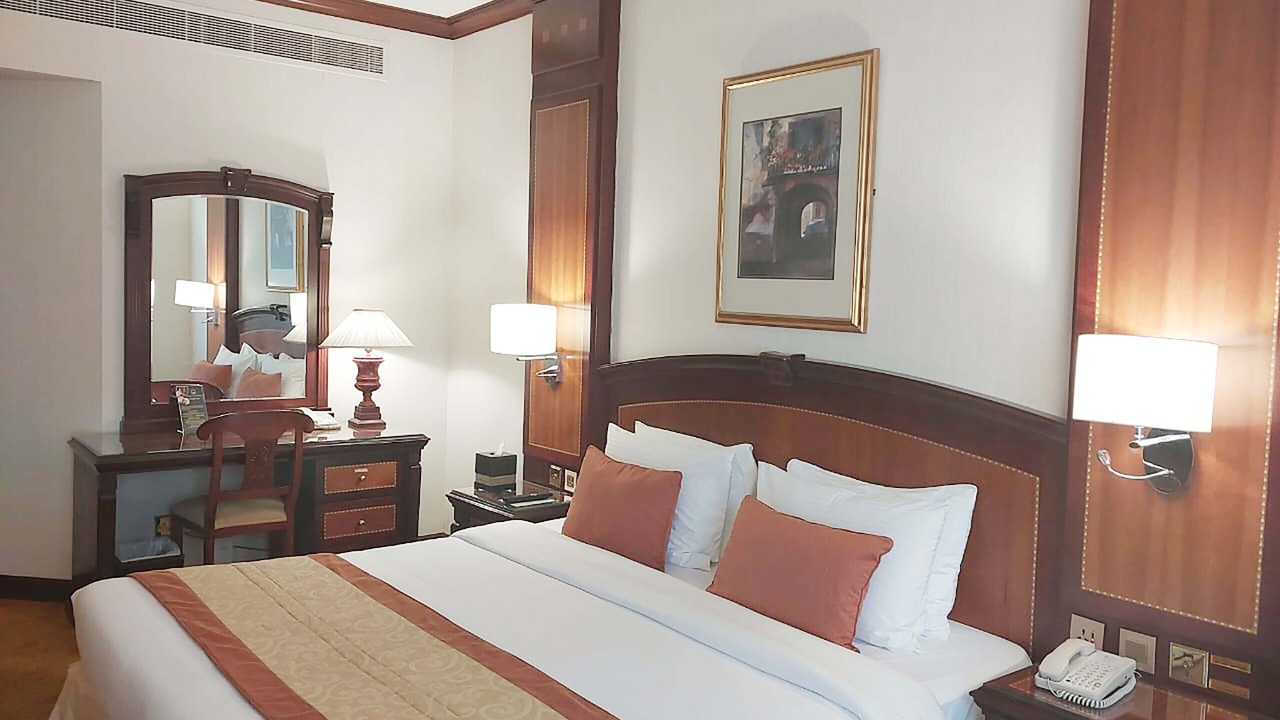 Photo of Bedroom in Al Muraqqabat