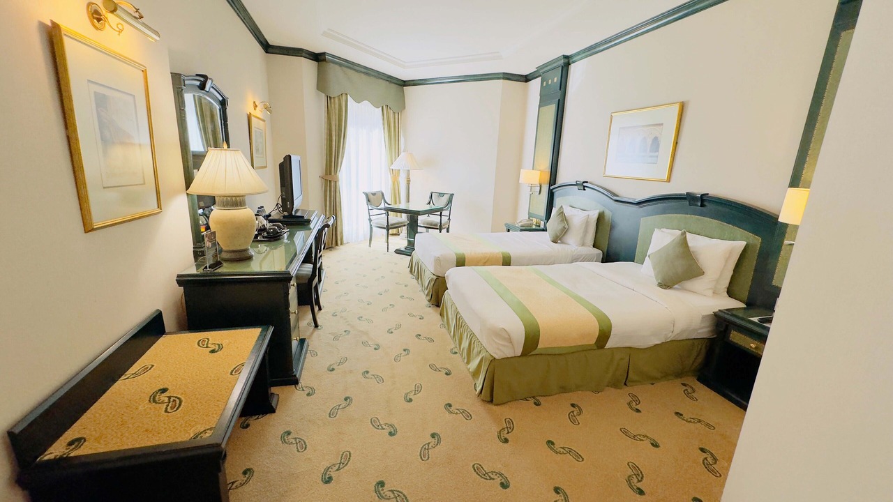 Photo of Bedroom in Al Muraqqabat