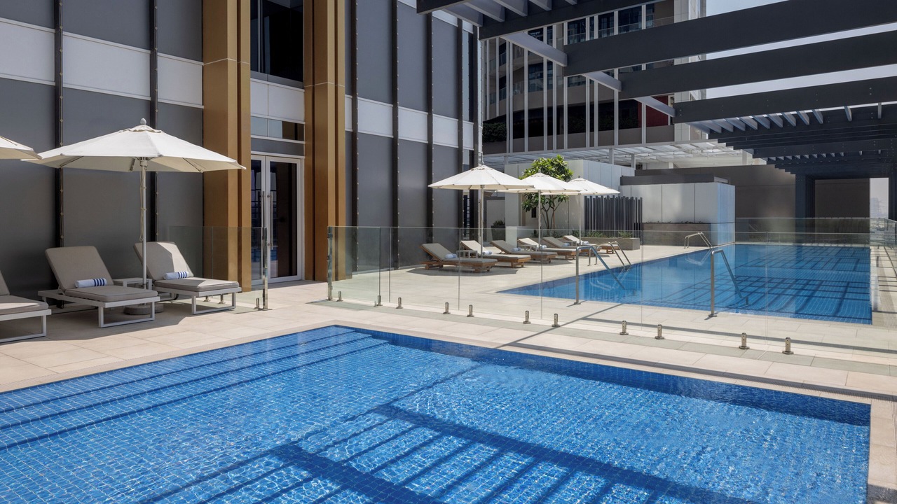 Photo of Outdoor in Business Bay