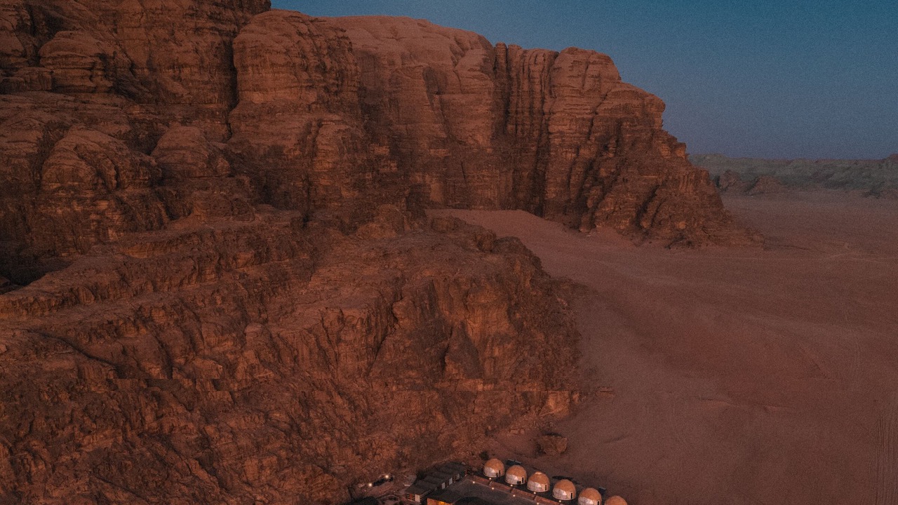 Photo of Outdoor in Wadi Rum