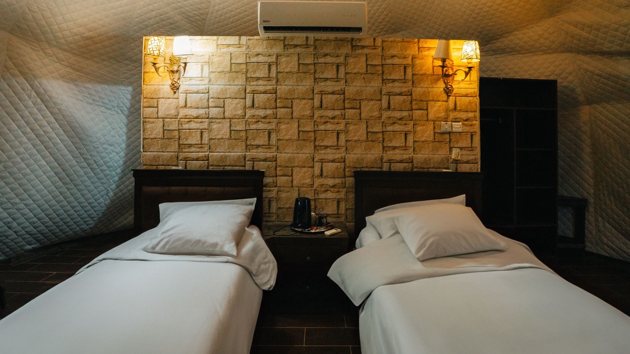 Photo of Bedroom in Wadi Rum