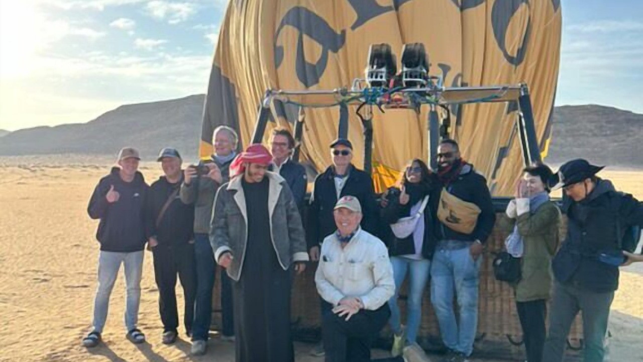 Photo of Outdoor in Wadi Rum