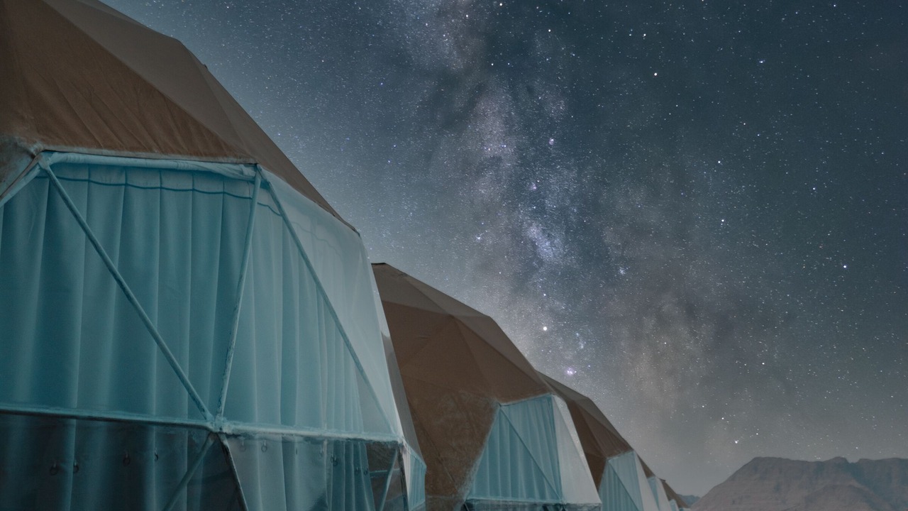 Photo of Bedroom in Wadi Rum
