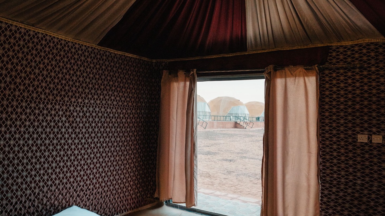 Photo of Bedroom in Wadi Rum