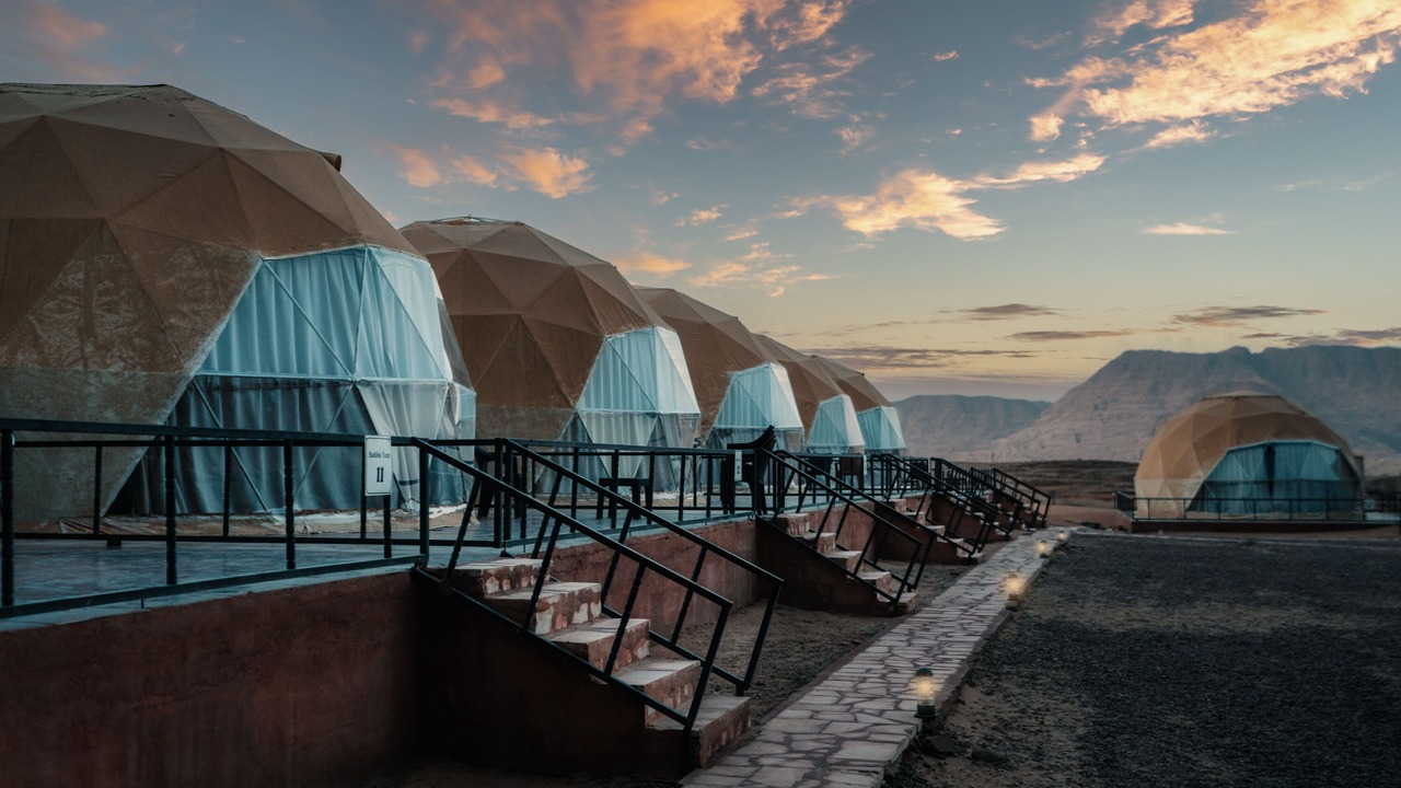 Photo of Outdoor in Wadi Rum