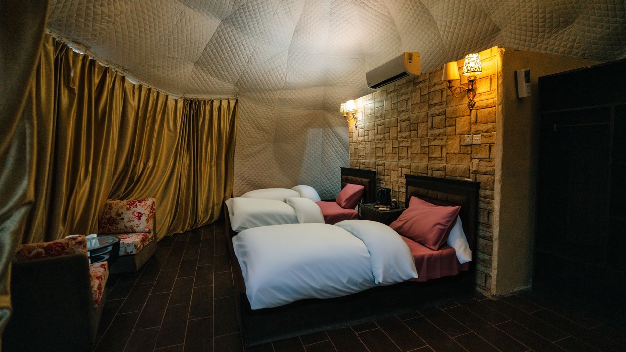 Photo of Bedroom in Wadi Rum