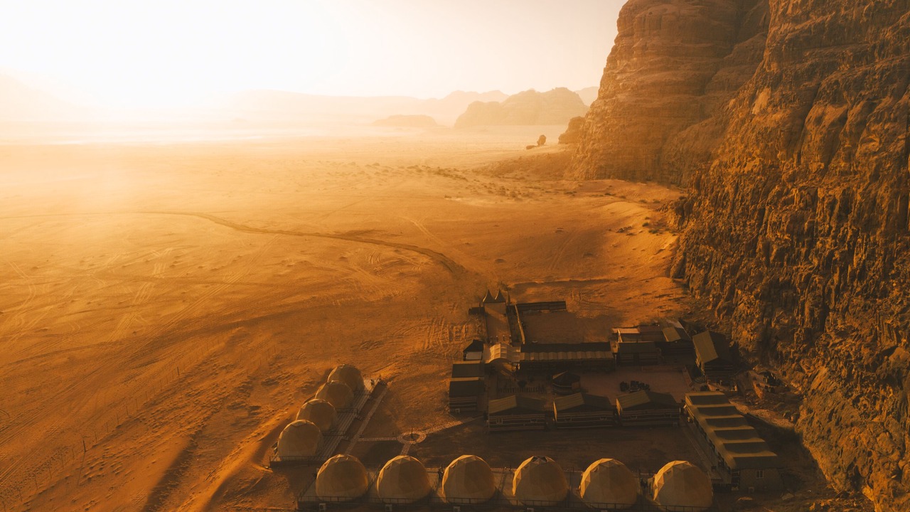 Photo of Outdoor in Wadi Rum