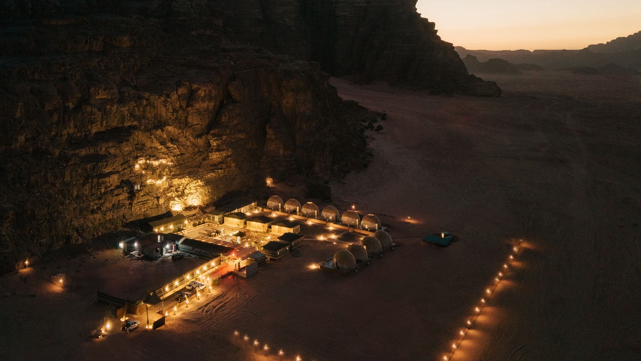 Photo of Outdoor in Wadi Rum