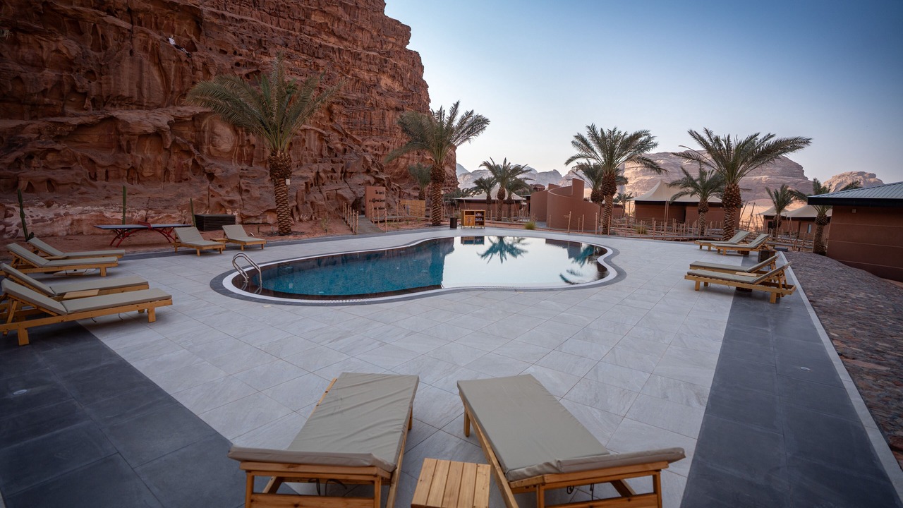 Photo of Outdoor in Wadi Rum