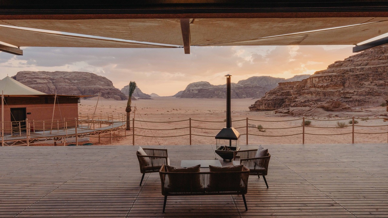 Photo of Others in Wadi Rum