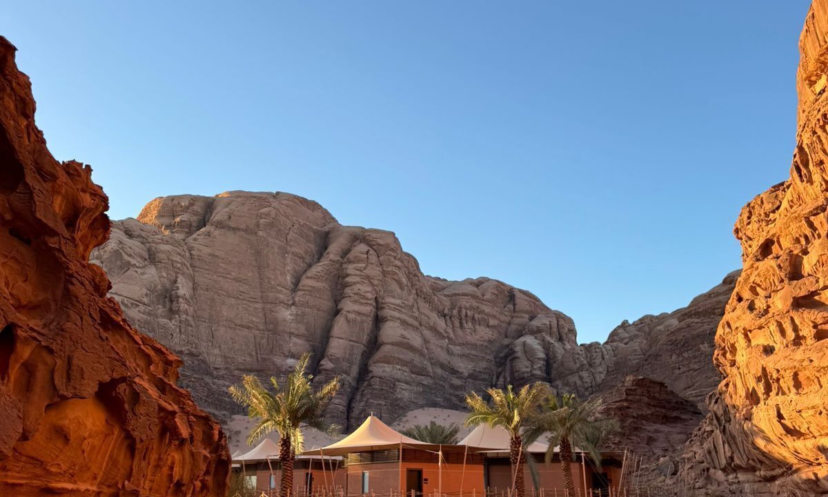 Photo of Outdoor in Wadi Rum