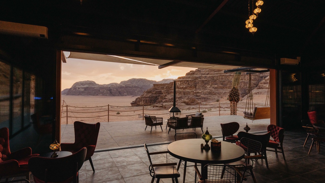 Photo of Others in Wadi Rum